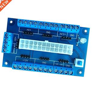 Module de carte de rupture ordinateur alimentation ATX ordin
