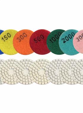 Flexile Wet Polishing Pad 2 Inch 50mm Diond Arasive Di