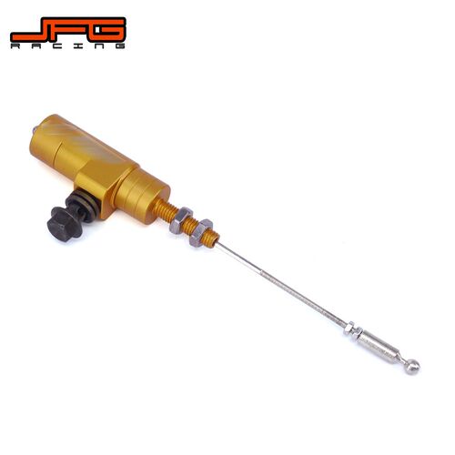 Motorcycle CNC M10 Hydraulic Clutch Kit Master Cylinder Knit
