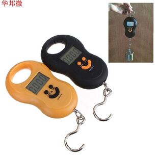 Gourd Portable Electronic Scales Portable Scales Mini Luggag