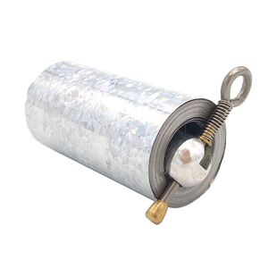 30# 110cm Staff Portable Martial Arts Metal Pocket Bo Staff