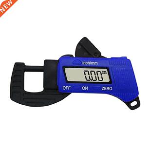 Thickness Gauge 0.01mm Mini Dial Thickness Gauges Meter Carb