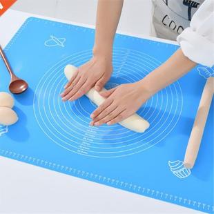 Baking Mat Silicone For Dough Rolling Baking cake board fon
