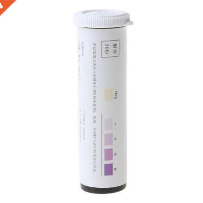 25 Strips/Set Ketone Test Strips Urine Tester Reagent Strip