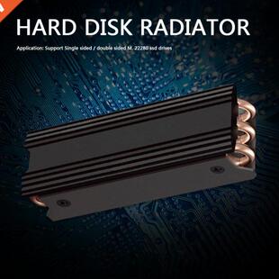 Heatsink 2280 Solid State Drive Coolers SSD Office Caring Co