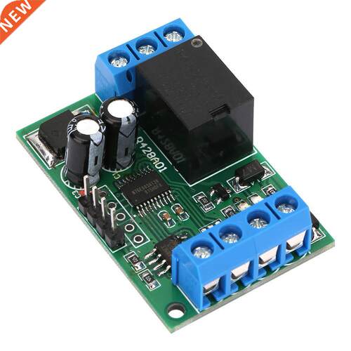 12V 1 Channel RS485 RTU Serial Port Multi-function Relay Mod