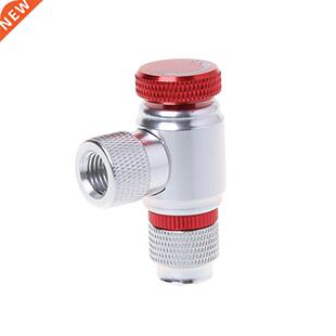 CO2 Pump Valve Bicycle Air Pump CO2 Inflator Adapter Bike C