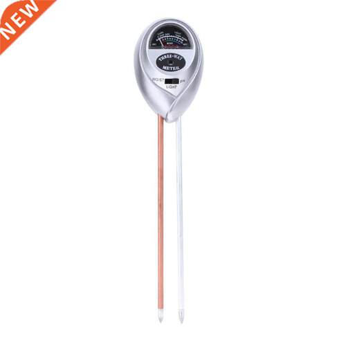 in 1 moisture soil PH meter Acidity humidity sunlight plan