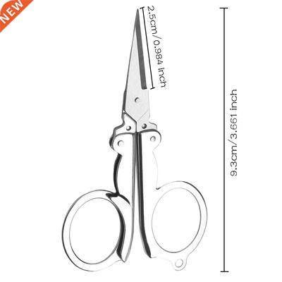 Home Scssors Mn Scssors Travel Scssors Color Slver