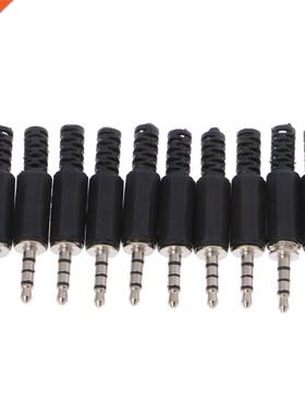 10 Pcs 3.5mm 1/8
