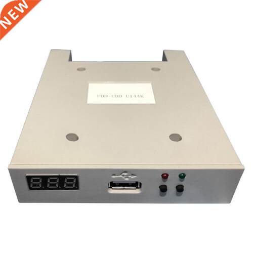3.5 USB External Floppy Disk Drive Portable 1.44 MB FDD for