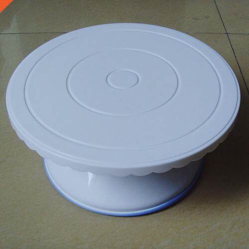 Cake Decorating Rotating Turntable Stand(29x13.6cm )