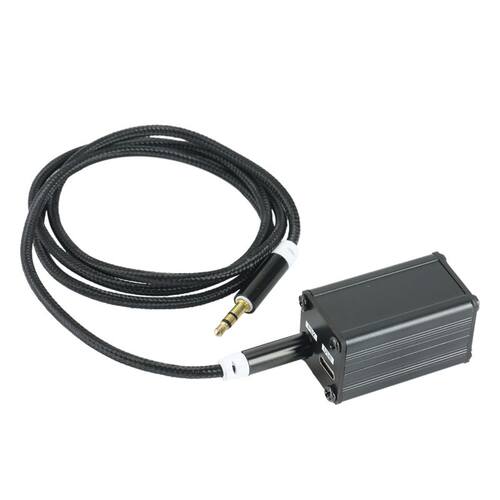 CW Aluminum Alloy Shell PC Keyboard Exerciser Connection Ada