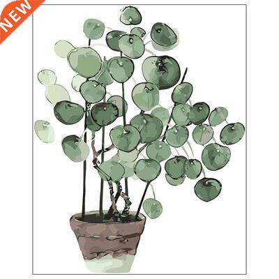 Paint By Numbers Kits,Painting Kit For Adult Beginner,Ki