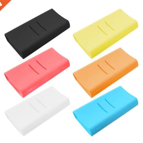 1 Pc 15.3x8cm 6Colors Optonal Ant-slp Slcone Protecton