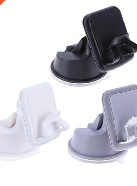 2 in 1 Sucker Car Phone Holder Car Dashboard Mount Holder St