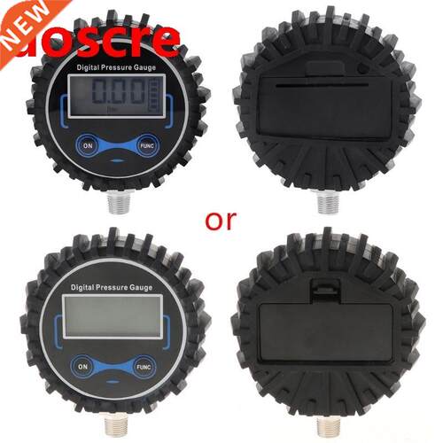 0-200PSI Digital Tire Pressure Gauge Car Air PSI Meter Tyre