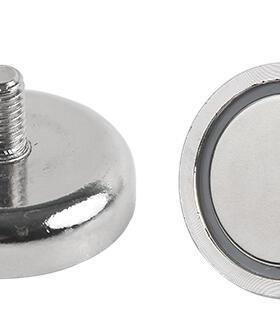 New arrival 6pcs Vertical pull force 5.5KGs Rare earth Magne