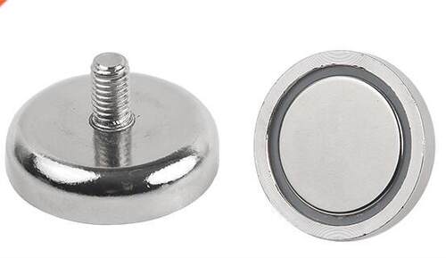 New arrival 6pcs Vertical pull force 5.5KGs Rare earth Magne