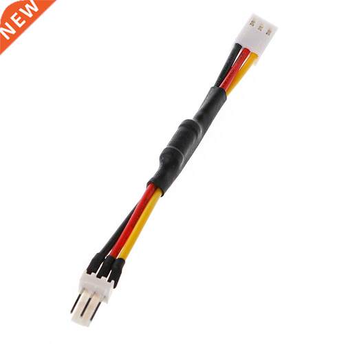 Fan Resistor Cable 3 Pin 4 pin Male to Female Connector Redu