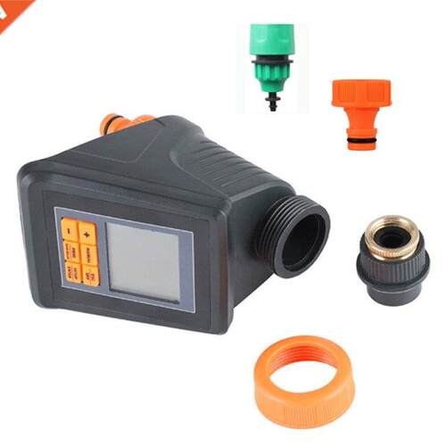 Programmable Automatic Electronic Water Timer LCD Screen Spr