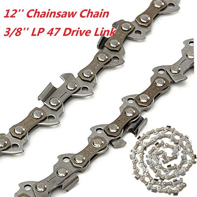 12 Ihch 30cm Chainsaw Chain Blade Homelite Super 2 Bandit Li