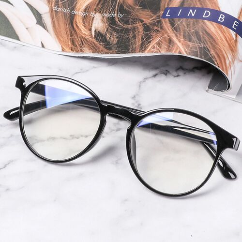 Blue Light Glasses PC Frame Resin Lens Anti Blue Light Block