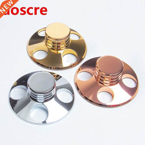 LP Record Disc Turntale Clp Stailizer rass Gold plated