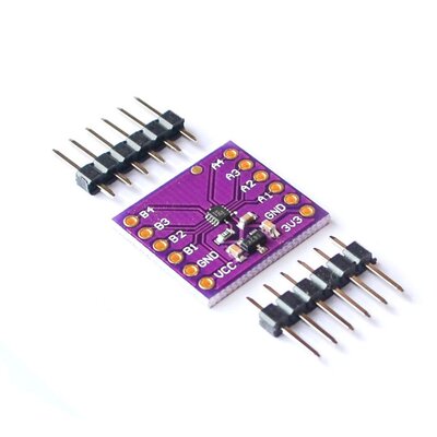 CJMCU-401 TXB0104 4-Bit Bidirectional Voltage Level Translat