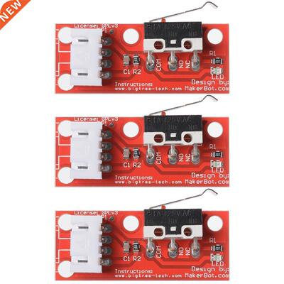 3 x Endstop Module V1.2 for 3D impresoras RAMPS 1.4 RepRap P