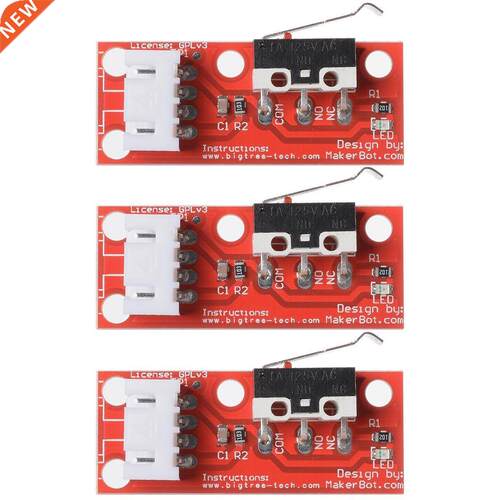 3 x Endstop Module V1.2 for 3D impresoras RAMPS 1.4 RepRap P