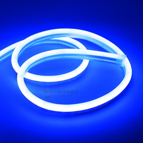 6mm Narrow Neon light 12V LED Strip D 2835 120LEDs/M Flexibl