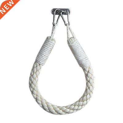Toilet Paper Holder,Nautical Rope Towel Holder Ring,Nautical