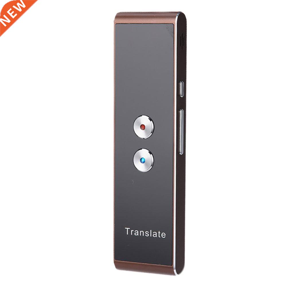 Long-time Use Voice Translation Accurate 30+ Languages Trans