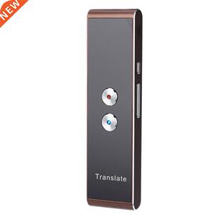 Long-time Use Voice Translation Accurate 30+ Languages Trans