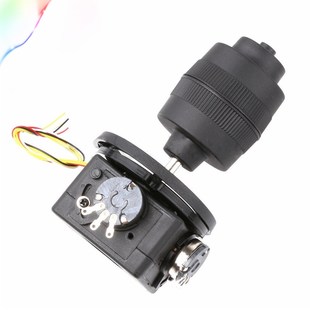 Joystick potentiometer JH-D400X-R2 5K dimensional sealing PT