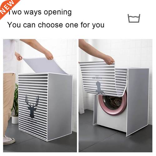 Top Loading/Front Loading Washing Machine Cover for Drum Was
