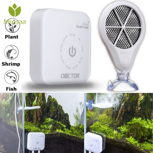 Hot 3 in 1 Chihiros Doctor 3rd Generation Aquarium Algae