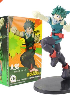My Hero Academia Figure Toys Midoriya Izuku Todoroki Shoto