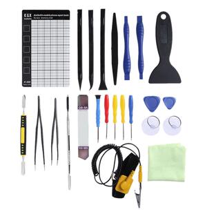 24 in 1 Phone Precise Pry Repair Opening Disassembly Set Kit