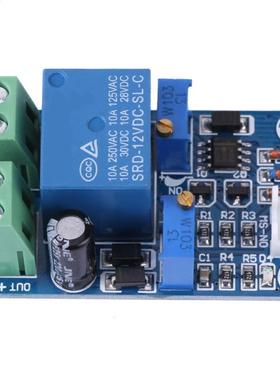 12V 10 Undervoltge Protection Module Low Voltge Cut off