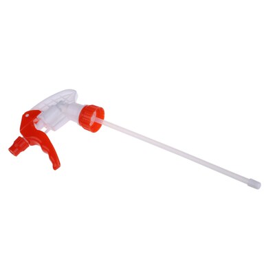 21cm Red Plastic Bottle Connecting Water Pesticide Spraying