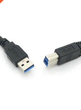 1M USB 3.0 Printer Cable A Male to B Male Data Cord High Sp