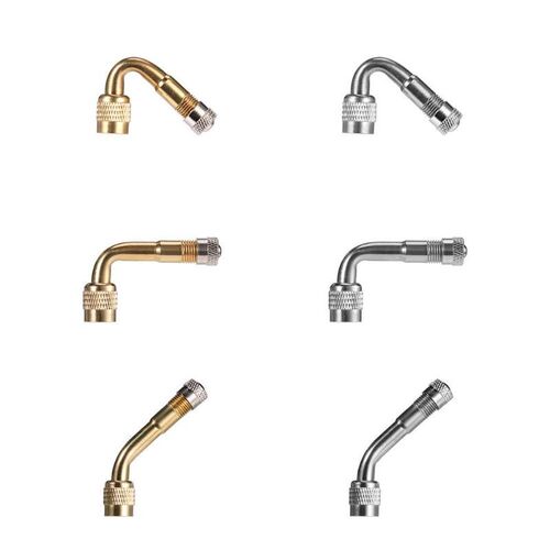 Brass Air Tyre Valve Schrader Extension Tyre Valve Extender