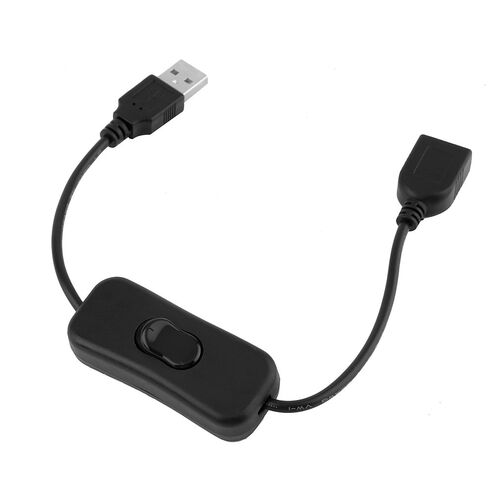 USB Extension Cable New 30cm USB 2.0 A Male to A Female Exte
