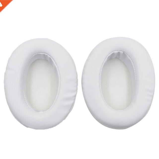 1Pair Leather Memory Foam Earpads Ear Cushion for Brainwavz