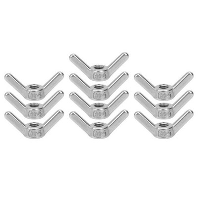 Claw Nut Corrosion Resistant Stainless Steel Nut Fastener Fa