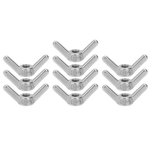 Claw Nut Corrosion Resistant Stainless Steel Nut Fastener Fa