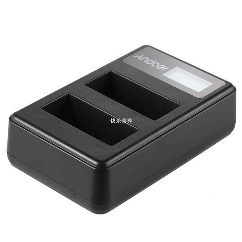 LP-E8 Rechargeable LED Display Li-ion Battery Charger