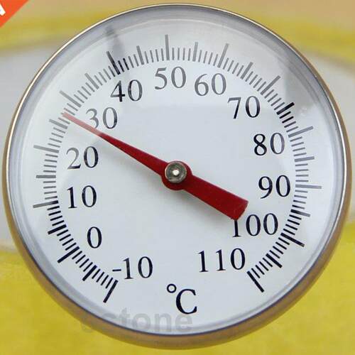 Safe Stainless Steel Sensor Cooking Milk Food Coffee Tempera
